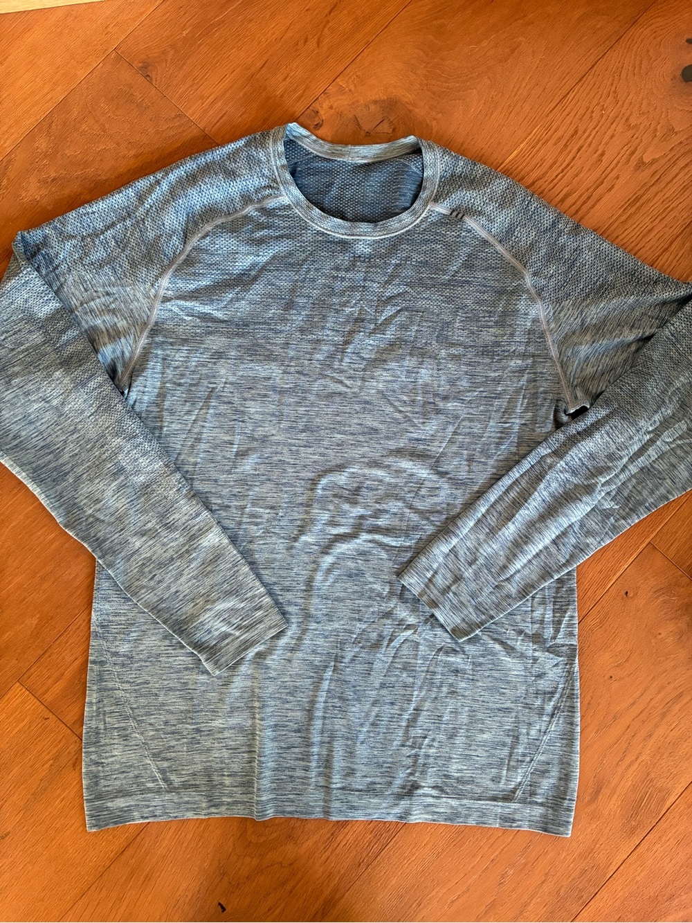 lululemon Time to Get Dirty Mens Training Shirt